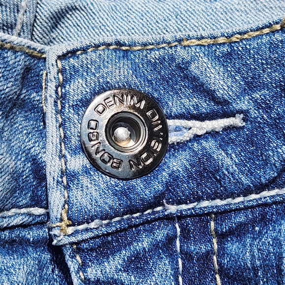 London low rise skinny fit jeans size 11 - Picture 5 of 7